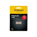 INTENSO PREMIUM LINE USB STICK 32GB