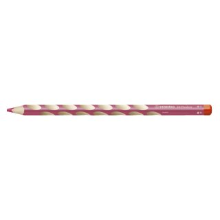 Ergonomischer Buntstift EASYcolors - 4,2 mm, rosa