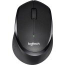 LOGITECH B330 SILENT PLUS MAUS SCHWARZ