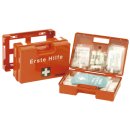 Erste-Hilfe-Koffer SAN - DIN 13169 - orange