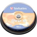 VERBATIM DVD-R 4.7GB 16x (10) SP