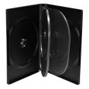 MediaRange DVD-Leerh&uuml;lle f&uuml;r 6 Discs, 22mm,...