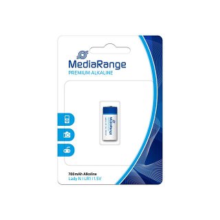 MEDIARANGE PREMIUM BATTERIE 1STK 1,5V