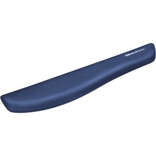 PlushTouch™ Tastatur-Handgelenkauflage - blau