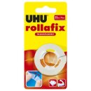 Klebefilm Rollafix transp. 25mx19mm