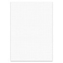 Briefblock A4 50BL Lin.22 90g kariert