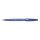 Faserschreiber Sign Pen Brush - Pinselspitze, blau