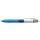 Vierfarbkugelschreiber 4 Colours GRIP PRO-dokumentenecht, 0,4 mm, hellblau/wei&szlig;