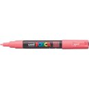 Pigmentmarker korallenrosa PC-1MC 0,7mm,