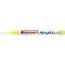 Acrylmarker 1-2mm neongelb
