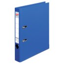 Ordner maX.file protect plus, A4, 50mm, blau