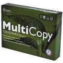 MultiCopy Original - A4, 80 g/qm, wei&szlig;, 500 Blatt