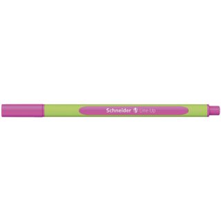 Fineliner Line-Up - 0,4 mm, neon-pink