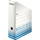 Archiv-Stehsammler Solid, A4, 8cm, hellblau LEITZ 4607