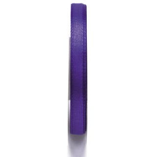 Basic Taftband - 10 mm x 50 m, lila