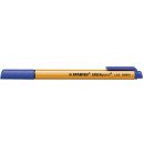 Faserschreiber GREENpoint®, 0,8 mm, blau