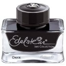 Edelstein&reg; Ink - 50 ml Glasflacon, onyx (schwarz)