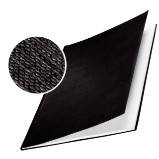 7390 Bindemappe impressBIND - Hard Cover, A4, 3,5 mm, 10 Stück, schwarz