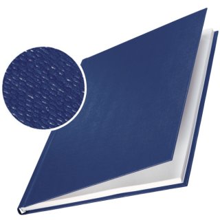 7391 Bindemappe impressBIND - Hard Cover, A4, 7 mm, 10 Stück, blau