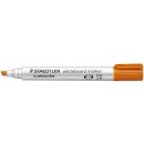 Board-Marker Lumocolor® 351 B whiteboard marker, orange