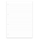 Arbeitsblock A4 50BL Lin.21 liniert