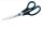 Schere comfort grip 21cm, 8 zoll