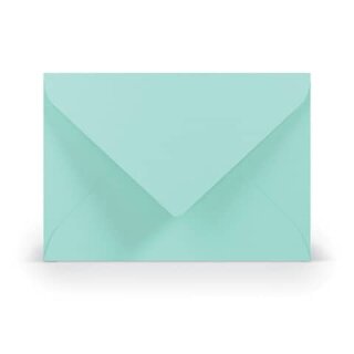 Briefhülle Paperado B6 SF karibik