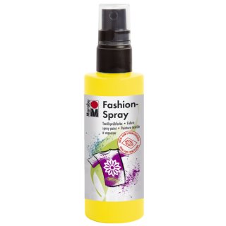 Fashion-Spray Sonnengelb 220, 100 ml