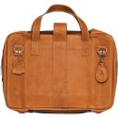 R-Go Viva 15.6" Laptoptasche Vollnarbenleder, mit...