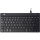 R-Go Compact Break Tastatur QWERTZ (DE) kabelgebunden