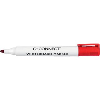 Whiteboardmarker 1,5-3mm rot Rundspitze