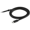 Kopfhörer HiFi USB-C schwarz