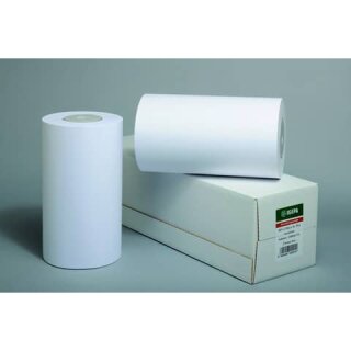 Plotterpapier 420mmx175m 75g weiß