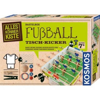 Fussball Tisch-Kicker