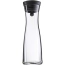 Wasserkaraffe Basic Glas 1.0L