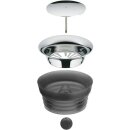 Wasserkaraffe Basic Glas 1.0L