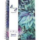 Notizbuch A5 48BL Blossom liniert