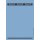 1687 PC-beschriftbare R&uuml;ckenschilder - Papier, lang/breit, 75 St&uuml;ck, blau