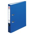 Ordner PP maX.file protect, A4, 50mm, blau