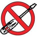 Kundenstopper Kreide A1, schwarz