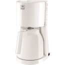 Kaffeemaschine Enjoy Thermo weiß