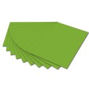 Fotokarton - A4, 300 g/qm, grün, 50 Blatt