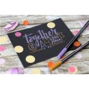 Faserschreiber 8ST Pen68 metallic