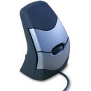 Maus DXT Precision schwarz-silber