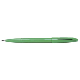 Feinschreiber Sign Pen S520, 0,8 mm, grün