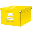 Archivbox A4 WOW gelb