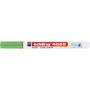 Kreidemarker 4085 1-2mm grünmetallic
