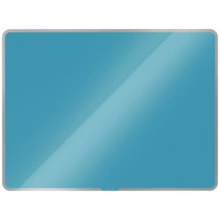 Whiteboardtafel Cosy Glas blau