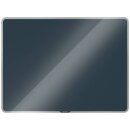 Whiteboard Cosy Glas grau