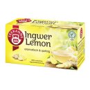 Tee Ingwer-Lemon 20 x 1,75g